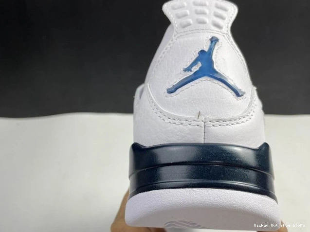 Kick Theory 4 (2015) Retro 314254-107 Jordan Columbia 0812
